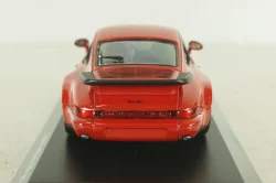 Porsche 911 (964) Turbo 1990, red, 943069106, Maxichamps 1:43