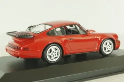 Porsche 911 (964) Turbo 1990, red, 943069106, Maxichamps 1:43
