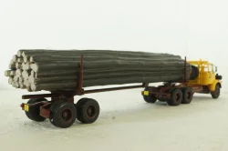 Berliet TBH 280 Fardier (1975-1986), Camiones Articulados 1:43