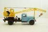 Лаз-690(164) Зил-164 Автокран, арт.102545, АвтоИстория 1:43