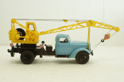 Лаз-690(164) Зил-164 Автокран, арт.102545, АвтоИстория 1:43