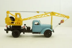 Лаз-690(164) Зил-164 Автокран, арт.102545, АвтоИстория 1:43