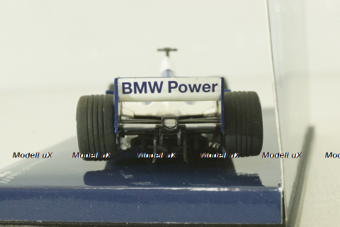 Williams BMW FW 23, R.Schumacher, Minichamps 1:43