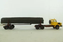 Berliet TBH 280 Fardier (1975-1986), Camiones Articulados 1:43