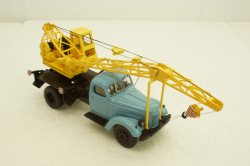 Лаз-690(164) Зил-164 Автокран, арт.102545, АвтоИстория 1:43