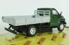 Газон Next C41R13 бортовой зел/сер, Н242, Наш автопром 1:43