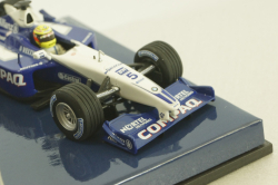 Williams BMW FW 23, R.Schumacher, Minichamps 1:43