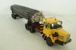 Berliet TBH 280 Fardier (1975-1986), Camiones Articulados 1:43