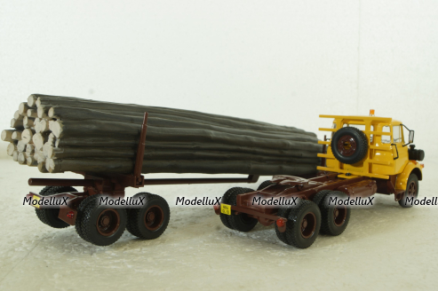 Berliet TBH 280 Fardier (1975-1986), Camiones Articulados 1:43