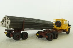 Berliet TBH 280 Fardier (1975-1986), Camiones Articulados 1:43