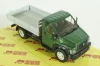 Газон Next C41R13 бортовой зел/сер, Н242, Наш автопром 1:43