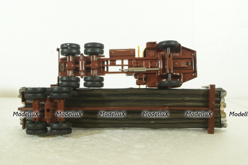 Berliet TBH 280 Fardier (1975-1986), Camiones Articulados 1:43