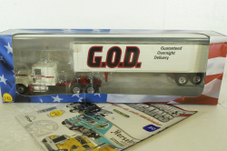 Chevrolet Bison (1979), American Trucks, France #20, Altaya 1:43
