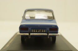 Renault 12 Gordini, 1972, CIXJ000039, IXO 1:43