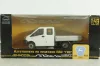 Газель Next А22R23 бортовой бел/сер, Н560, Наш автопром 1:43