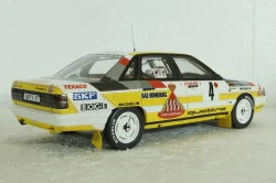 Audi 200 quattro Rallye 1987, OT439, OttO 1:18