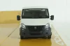 Газель Next А22R23 бортовой бел/сер, Н560, Наш автопром 1:43 уценка!
