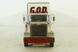 Chevrolet Bison (1979), American Trucks, Spain  #17, Altaya 1:43