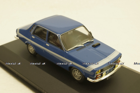 Renault 12 Gordini, 1972, CIXJ000039, IXO 1:43