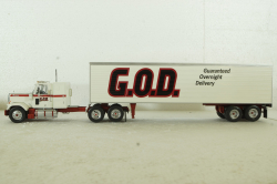 Chevrolet Bison (1979), American Trucks, France #20, Altaya 1:43