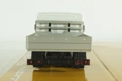 Газель Next А22R23 бортовой бел/сер, Н560, Наш автопром 1:43 уценка!