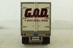 Chevrolet Bison (1979), American Trucks, Spain  #17, Altaya 1:43