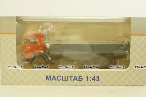 Камаз-5320 бортовий , SSM1284, SSM 1:43 Уценка!