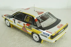 Audi 200 quattro Rallye 1987, OT439, OttO 1:18