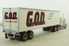 Chevrolet Bison (1979), American Trucks, Spain  #17, Altaya 1:43 Без Журнала!