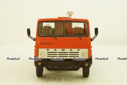 Камаз-5320 бортовий , SSM1284, SSM 1:43 Уценка!