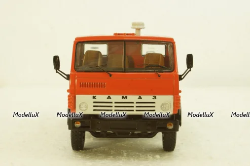 Камаз-5320 бортовий , SSM1284, SSM 1:43 Уценка!