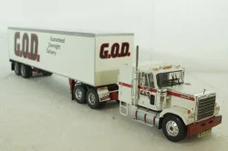 Chevrolet Bison (1979), American Trucks, Spain  #17, Altaya 1:43