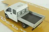 Газель Next А22R23 бортовой бел/сер, Н560, Наш автопром 1:43 уценка!