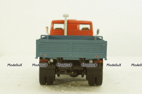 Камаз-5320 бортовий , SSM1284, SSM 1:43 Уценка!