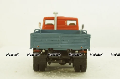 Камаз-5320 бортовий , SSM1284, SSM 1:43 Уценка!