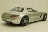 Mercedes SLS AMG Gullwing Coupe (C197) 2009, silver metallic, 183490, Norev 1:18