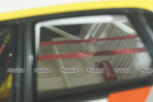 Audi 200 quattro Rallye 1987, OT439, OttO 1:18