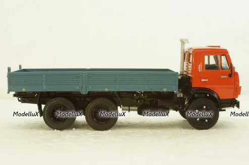 Камаз-5320 бортовий , SSM1284, SSM 1:43 Уценка!