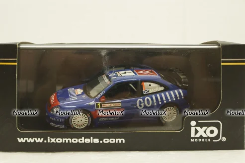 Citroen Xsara WRC #1 Rally of Turkey 2006, RAM251, IXO 1:43