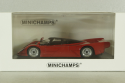 Dauer Porsche 962 GT, red, 943064003, Maxichamps 1:43