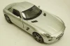 Mercedes SLS AMG Gullwing Coupe (C197) 2009, silver metallic, 183490, Norev 1:18