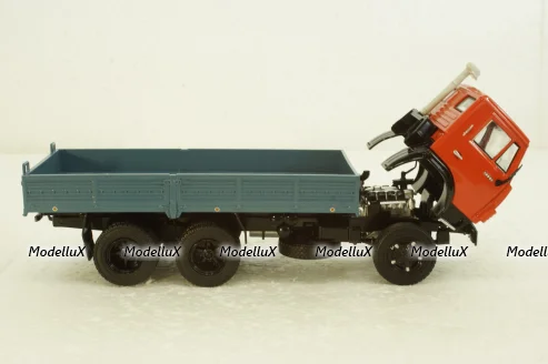 Камаз-5320 бортовий , SSM1284, SSM 1:43 Уценка!