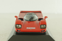 Dauer Porsche 962 GT, red, 943064003, Maxichamps 1:43