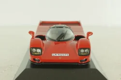 Dauer Porsche 962 GT, red, 943064003, Maxichamps 1:43