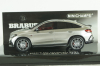 Mercedes GLE 63S COUPE, BRABUS 850  4x4 (C292) 2016, silver, 437034314, Minichamps 1:43