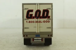 Полуприцеп GOD, American Trucks, France #20, Altaya 1:43