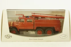 Зил-131 АЦ-40 (131)-137, без полос SSM1075, SSM 1:43