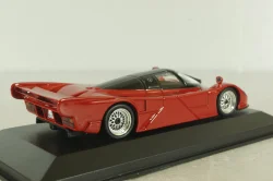 Dauer Porsche 962 GT, red, 943064003, Maxichamps 1:43
