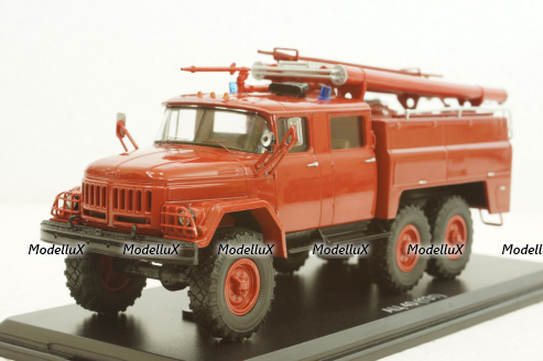 Зил-131 АЦ-40 (131)-137, без полос SSM1075, SSM 1:43