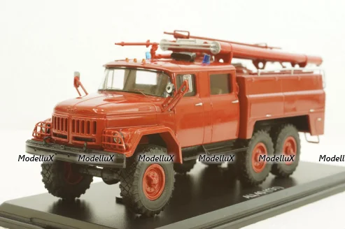 Зил-131 АЦ-40 (131)-137, без полос SSM1075, SSM 1:43